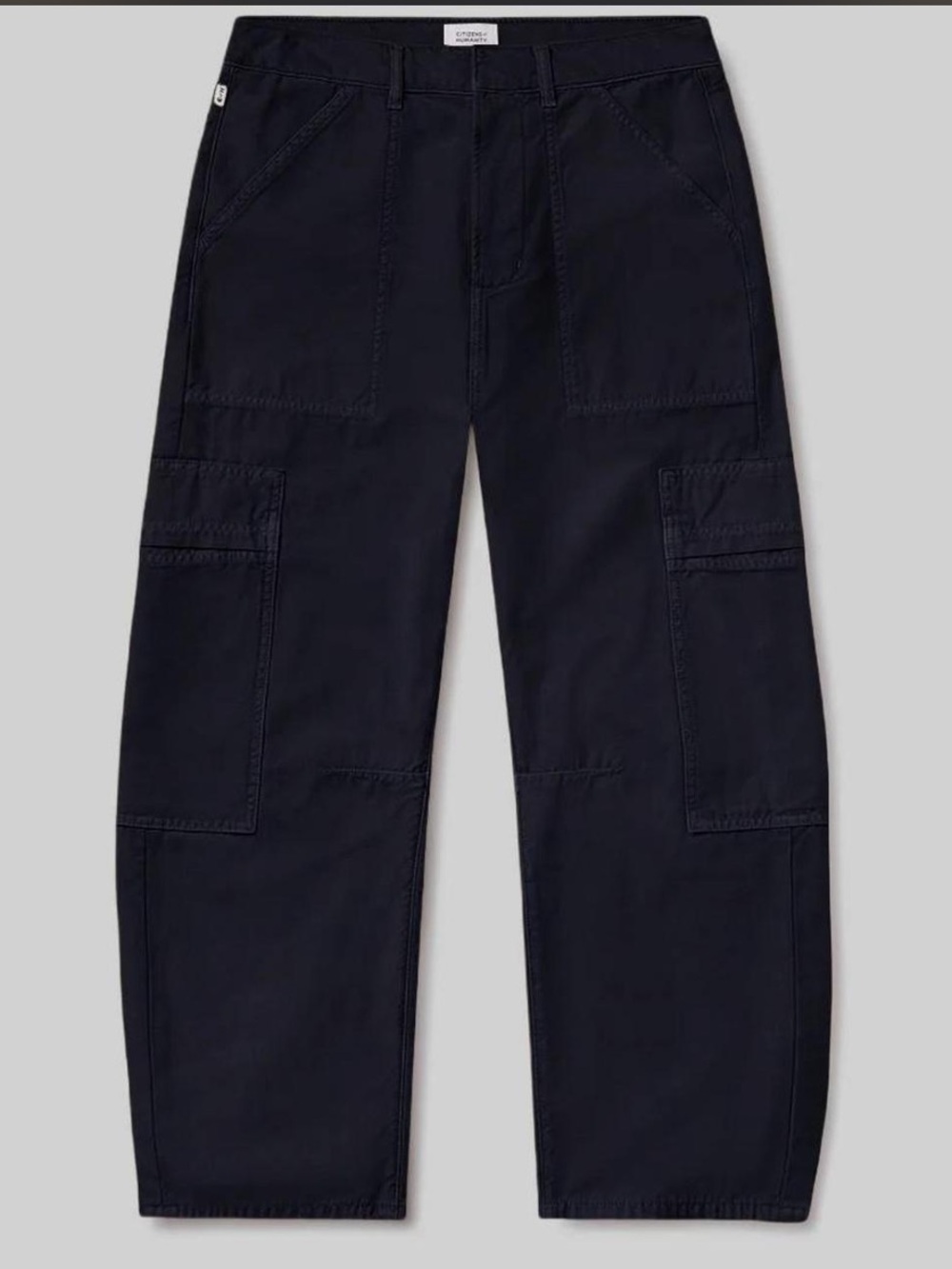 Citizens of Humanity Marcelle Cargo Pant in True Navy